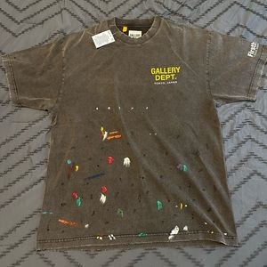 Gallery Dept. Tokyo Paint Splatter Tee